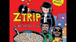 ZTrip  Breakfast Club feat Murs and Supernatural [upl. by Bolling]