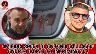 Accusa shock per Andrea Beretta Ha ucciso Antonio Bellocco della ‘ndrangheta per l’Inter [upl. by Atsira]