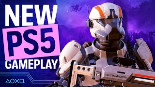 Helldivers 2 PS5 Gameplay  We’ve Played It [upl. by Vassily]