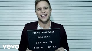 Olly Murs  Dance With Me Tonight [upl. by Sirdi]