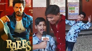 Shahrukh Khans RAEES Movie Review By Saiyami Kher  ENJOYABLE Movie [upl. by Thier]