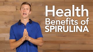 Health Benefits of Spirulina [upl. by Marra]