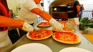 4 Pizza Festival Lienz [upl. by Ahsienak]