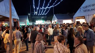 Paseo por la Feria de Pozoblanco [upl. by Theodore]