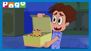 Titoo’s Tasty Adventures😋 Compilation🤩 Cartoon for Kids  Titoo aur Food Cartoon 😆 PogoChannel [upl. by Marston]