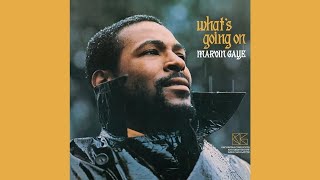 Marvin Gaye  Whats Going On  Whats Happening Brother Fan Medley Mix No Vocal Chatter [upl. by Takeo287]