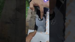 UV tempered 🤫 Installation💪glass removal😳 ytshorts shortsfeed shorts trending trend viralvideo [upl. by Randall]