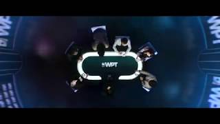 World Poker Tour Debuts Its New Main Title Show Open Rise Above [upl. by Landre684]