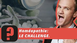 ❓ HOMEOPATHIE LE CHALLENGE • Fake 8 • part2 [upl. by Halland]