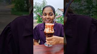 Treat Wafers Milkshake ahhh🥤TomampJerry 😋DiyaIshwarya shorts viralvideo [upl. by Banyaz221]