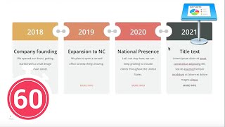 How to Quickly Make a Timeline in Keynote With Templates [upl. by Netsrek225]