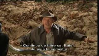 Indiana Jones et le Royaume du Crane de Cristal  Les Sables Mouvants [upl. by Aneert]