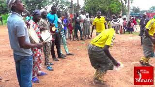 Sinsinou la danse des grelots du pays Baatonu [upl. by Constancy465]