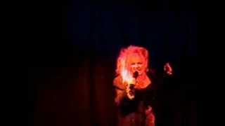 Cyndi Lauper Tribute Michele Marzano [upl. by Yecies]