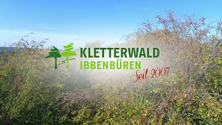 Kletterwald Ibbenbüren [upl. by Detta]