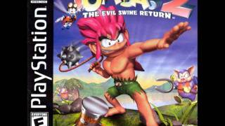 Tomba 2 OST Ranch Area Uncursed [upl. by Notfa]