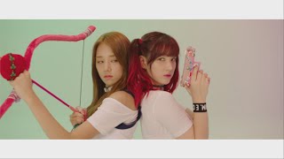 LABOUM라붐  quot푱푱Shooting Lovequot Official MV TEASER [upl. by Onilatac]