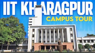 IIT KHARAGPUR CAMPUS TOUR 😍iitkharagpur [upl. by Mari]