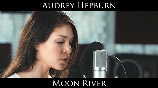 Moon River  Audrey Hepburn  Frank Ocean Cover ft Nieka Moss [upl. by Aeht292]