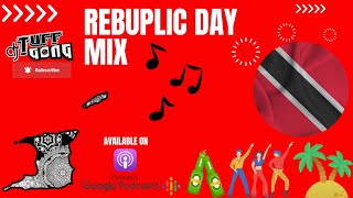 Republic Day Soca Mix [upl. by Aitenev]