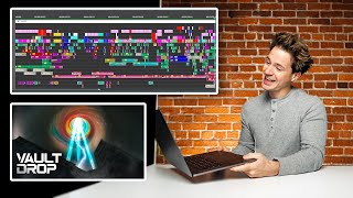 How I EDITED My SHORT FILM  Special FX Sound Design Color Grade BREAKDOWN with MUSICBED [upl. by Cesaro]