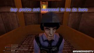 HalfLife VR Benrys Mad Lad Moments [upl. by Kaleena]