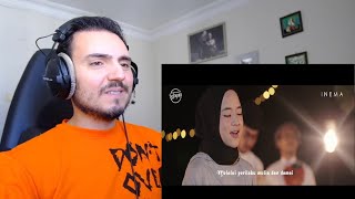 DEEN ASSALAM  Cover by SABYAN Reaction [upl. by Donata650]