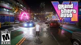 Grand Theft Auto VI Gameplay 2025 24 [upl. by Atarman]