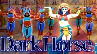 Just Dance 2015  Dark Horse  Full Gameplay [upl. by Aiotal]