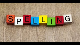 Spelling groep 5 thema 6 week 2 les 7 [upl. by Eedissac859]