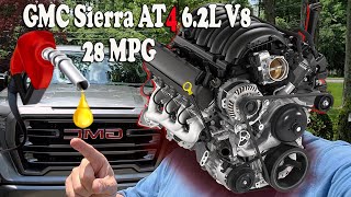 GMC Sierra 62 Can you get 28 MPG [upl. by Annahsal]