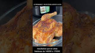 ¿Es recomendable la Philips Essential XL serie 3000 en 2024 shorts philips airfryer [upl. by Daune]