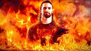 Seth Rollins Theme Song quot The Second Comingquot wwe wwethemesong [upl. by Annaoi142]