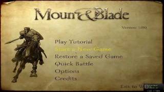 Mount and blade Serial Key [upl. by Baseler732]