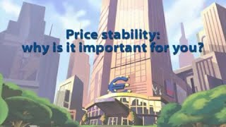 Price stability why is it important for you [upl. by Atsillac780]