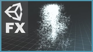 Unity 3d Tutorials  Particle FX  2 Water Fountain [upl. by Arde]