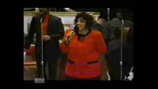 Praise Break Adult Praise Team Anniversary GMCHC Bishop Alfred Owens 1993 [upl. by Anat139]