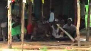 Gupapuyngu Funeral Ceremony in Ramingining 2008 [upl. by Cariotta]