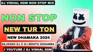 NEW TUR TON NON STOP AADIVASI TIMLI SONG 2024 • GAMIT AADIVASI NEW SONG DJ VISHAL DDM Ep35 [upl. by Hausmann]