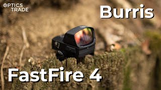 Burris FastFire 4 Watch now to LEARN about the NEW Features  Optics Trade Reviews [upl. by Downing154]