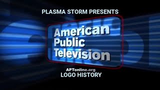 American Public Television Logo History [upl. by Kristan855]