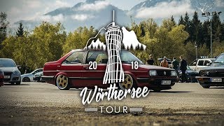 Wörthersee Tour 2018  THE WEEK BEFORE  JG Media [upl. by Aihsek449]