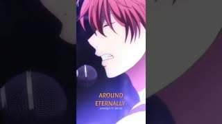 Fuyu no Hanashi  Given EngRomanji Lyrics given animesong manga lyrics fypシ [upl. by Snowber]