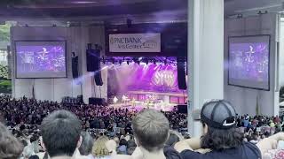 Styx  Lady Live at the PNC Bank Arts Center [upl. by Nnyleitak]