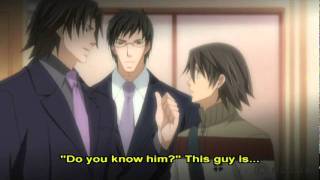 Junjou Romantica 2 Nowaki x Hirosan [upl. by Domeniga]