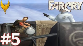 Kan Play Far Cry 1 PC  BLIND 5 quotNot far from Doylequot [upl. by Taddeusz]