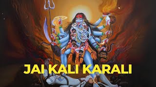 Agam  Jai Kali Karali  Navratri Song  Devi Bhajan [upl. by Eelrac]