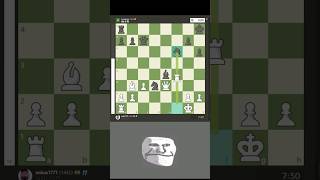 Sigma Rook chess brilliantmove chessstrategies [upl. by Naffets]