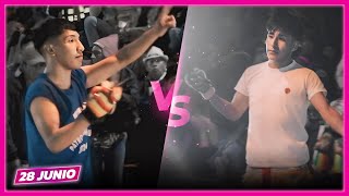 𝐄𝐩 𝟎𝟗  Rey Belial vs Rey Ccori🤯  Danza de tijeras en Congalla 2024  Vispera🔥 [upl. by Anelehs]