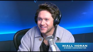 Niall Horan SiriusXM Hits1 interview  February 28 2023 [upl. by Tiga489]